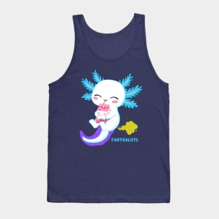 Baby Fartsalotl Tank Top